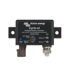 Victron Energy Cyrix-CT 12-24-230A Akıllı Akü Birleştirici