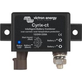 Victron Energy Cyrix-CT 12-24-230A Akıllı Akü Birleştirici