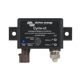 Victron Energy Cyrix-CT 12-24-230A Akıllı Akü Birleştirici