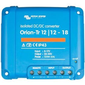 Victron Energy Orion - Tr Smart 12 / 12 - 18 A Isolated Dc - Dc Konvertör