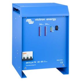 Victron Energy Skylla 3 Fazlı 24/50 1+1 Akü Şarj Cihazı