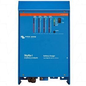 Victron Energy Skylla-I 24/100 3 Çıkışlı Şarj Cihazı