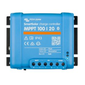 Victron Energy Smartsolar Mppt 100/20 Şarj Kontrol Cihazı