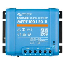 Victron Energy Smartsolar Mppt 100/20 Şarj Kontrol Cihazı