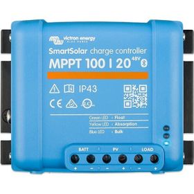 Victron Energy Smartsolar Mppt 100/20 Şarj Kontrol Cihazı