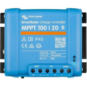 Victron Energy Smartsolar Mppt 100/20 Şarj Kontrol Cihazı