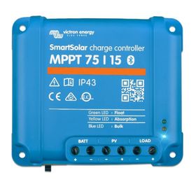Victron Energy Smartsolar Mppt 75/15 Solar Şarj Cihazı