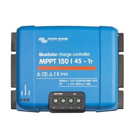 Victron MPPT 150/45-Tr Smart Solar Şarj Kontrol Cİhazı