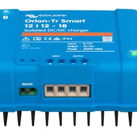 Victron ORI121222120 12/12V 18A Bluetooth Bağlantılı İzoleli DC-DC Charger