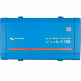 Victron PIN122121200 DC-AC 12V 1200VA Tam Sinüs Inverter