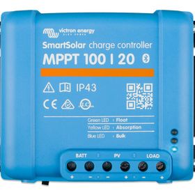 Victron SCC110020160R 12/24/48V 20A Mppt Solar Şarj Cihazı