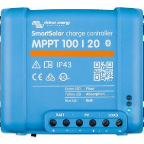 Victron SCC110020160R Energy Victron SmartSolar 100-20 Mppt Solar Şarj Cihazı
