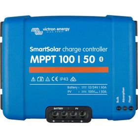 Victron SmartSolar MPPT 100v /50Ah Charge Controller