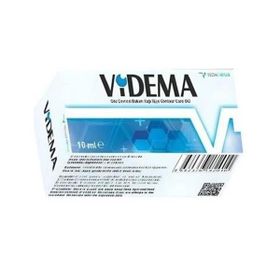 Videma 10 ml Göz Çevresi Bakım Yağı