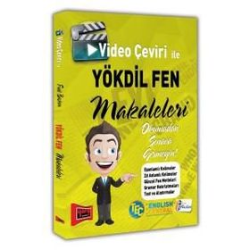 Video Çeviri İle YÖKDİL Fen Makaleleri - Fuat Başkan