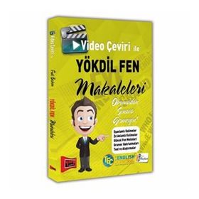 Video Çeviri İle YÖKDİL Fen Makaleleri - Fuat Başkan