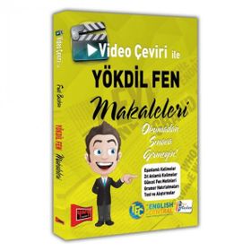 Video Çeviri İle YÖKDİL Fen Makaleleri - Fuat Başkan