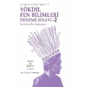 Video Çözümlü 5 Yökdil Fen Bilimleri Deneme Sınavı 2 - Tijen Tan Gülse & Ümit Işıklı - Ankara Dil Akademisi