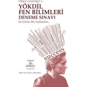 Video Çözümlü 5 YÖKDİL Fen Bilimleri Deneme Sınavı -Tijen Tan Gülse & Ümit Işıklı