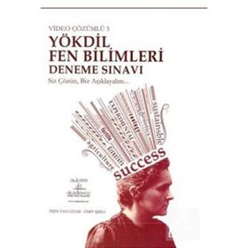 Video Çözümlü 5 YÖKDİL Fen Bilimleri Deneme Sınavı -Tijen Tan Gülse & Ümit Işıklı