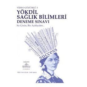 Video Çözümlü 5 YÖKDİL Sağlık Bilimleri Deneme Sınavı - Tijen Tan Gülse Ümit Işıklı
