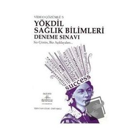 Video Çözümlü 5 YÖKDİL Sağlık Bilimleri Deneme Sınavı - Tijen Tan Gülse Ümit Işıklı