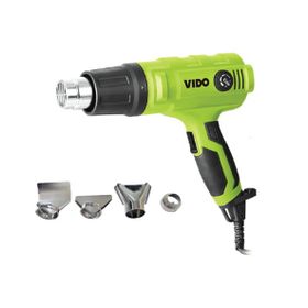 Vido 2000W Sıcak Hava Tabancası