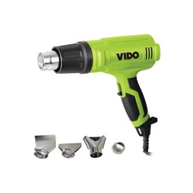 Vido 2000W Sıcak Hava Tabancası