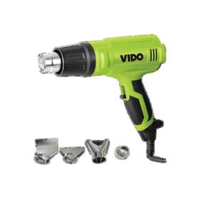 Vido 2000W Sıcak Hava Tabancası
