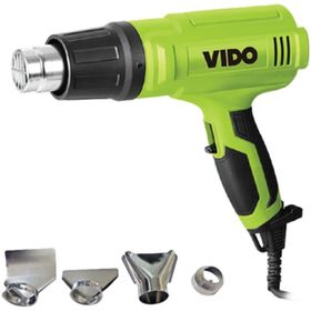 Vido 2000W Sıcak Hava Tabancası