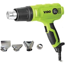 Vido 2000W Sıcak Hava Tabancası