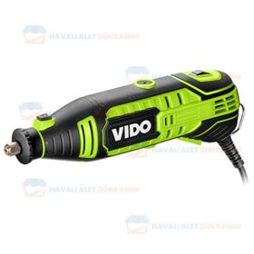 Vido WD010710185 90 Parça 185 W Elektrikli Mini Taşlama Seti