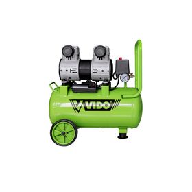 Vido WD060212415 24 lt Yağsız ve Sessiz Kompresör