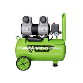Vido WD060212415 24 lt Yağsız ve Sessiz Kompresör