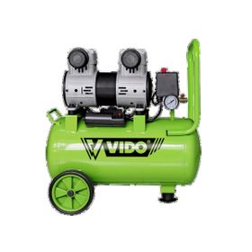 Vido WD060212415 24 lt Yağsız ve Sessiz Kompresör
