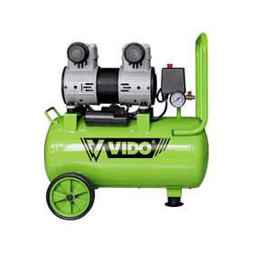 Vido WD060212415 24 lt Yağsız ve Sessiz Kompresör