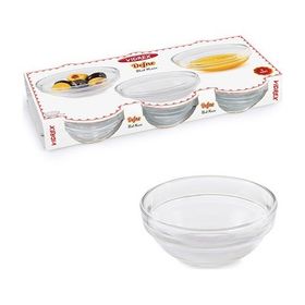 Vidrex Defne 6'Lı Cam Bal Kase