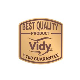 Vidy Baby Premium No:4 Maxi 184 Adet Bebek Bezi