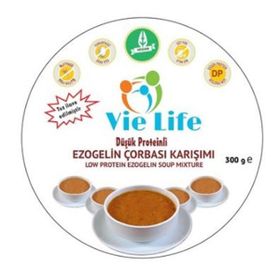 Vie Life 300 gr Düşük Proteinli Ezogelin Çorbası Karışımı
