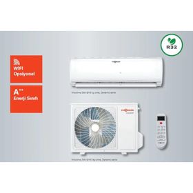 Viessmann 2050 MDH1 18.000 BTU Dynamic Split Klima