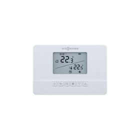 Viessmann 300S Rf Oda Termostatı