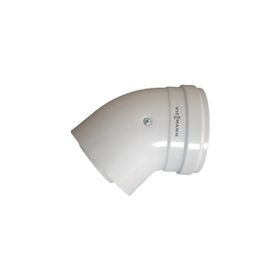 Viessmann 45 Derece Kombi Baca Dirseği
