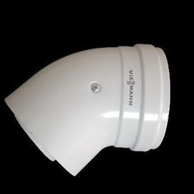 Viessmann 45 Derece Kombi Baca Dirseği