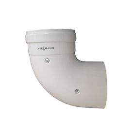 Viessmann 90 Derece Yoğuşmalı Baca Dirseği
