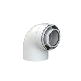 Viessmann 90 Derece Yoğuşmali Dirsek