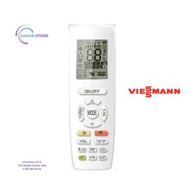 Viessmann FS1140T1 Salon Tipi Klima Kumandası