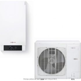 Viessmann Vitocal 100-S 8 kw Isıtma Isı Pompası