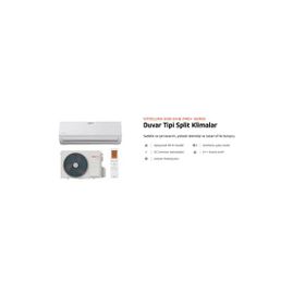 Viessmann Vitoclima 100-S/HE Pro Max 18000 BTU Inverter Duvar Tipi Klima