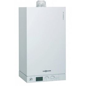 Viessmann Vitodens 050-W 33 Kw Tam Yoğuşmalı Kombi