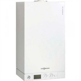 Viessmann Vitopend 100W 24 Kw Hermetik Kombi